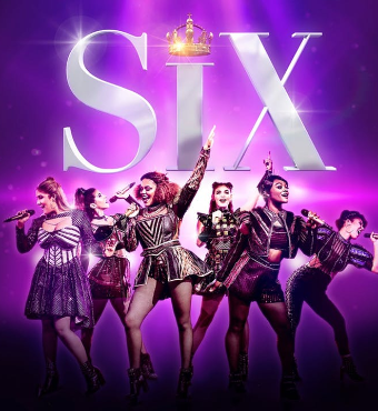 Six The Musical New York 2020 Tickets | Brooks Atkinson Theatre 