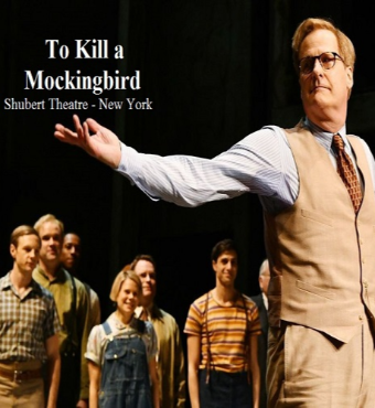 To Kill A Mockingbird New York 2020 Tickets | Shubert Theatre