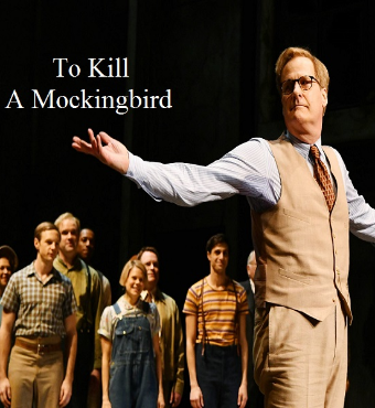 To Kill A Mockingbird Washington 2020 | Kennedy Center Eisenhower Theater