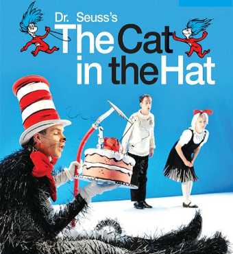 The Cat In The Hat 2020 Tickets
