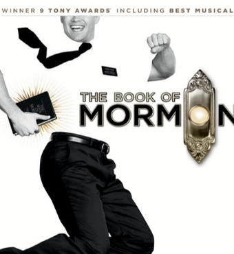 The Book Of Mormon 2020 New York Tickets | Eugene O'Neill Theatre