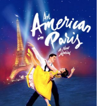 An American in Paris Musical 2020 Tour Dates | Tickets