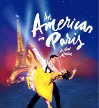 An American in Paris Musical 2020 Dallas Tickets | Winspear Opera House