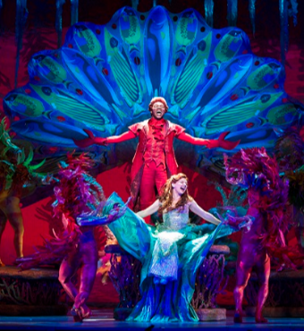 Disney's The Little Mermaid Philadelphia 2020 Tickets | Walnut Street