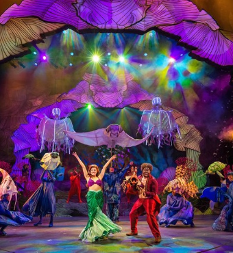 Disney's The Little Mermaid Tour Dates 2020 & 2021 | Tickets