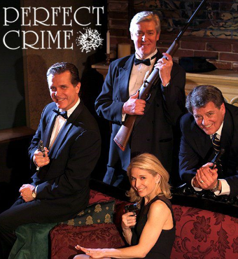 Perfect Crime New York 2020 Tickets | Anne L. Bernstein Theater 