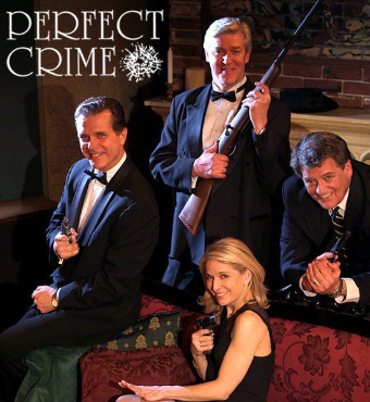 Perfect Crime New York 2020 Tickets @ Anne L. Bernstein Theater