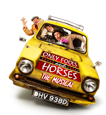 Only Fools And Horses London 2020 Tickets | Haymarket Theatre Royal 