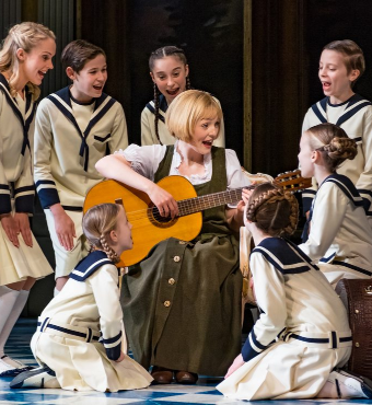 The Sound of Music La Mirada 2020 Tickets | La Mirada Theatre