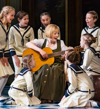 The Sound of Music Lincolnshire 2020 Tickets | Marriott Theater