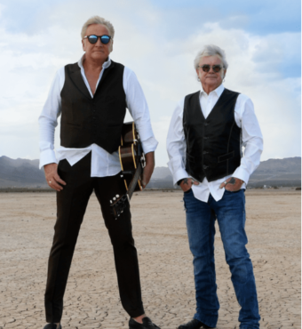 Air Supply Warren 2020 Tickets | Robins Theatre