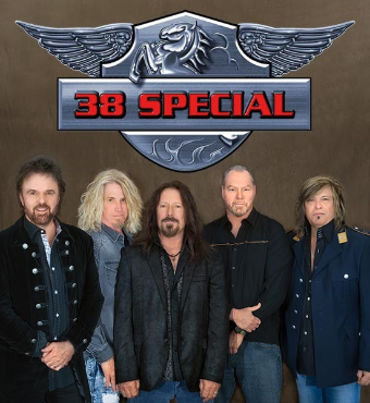 38 Special Lake Charles 2020 Tickets | Golden Nugget 