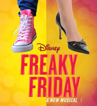 Freaky Friday A New Musical 2021 Tickets | San Bernardino