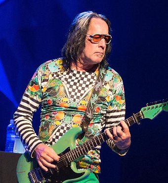 Todd Rundgren Live In Big Night Live | Instrumental Concert | Tickets 