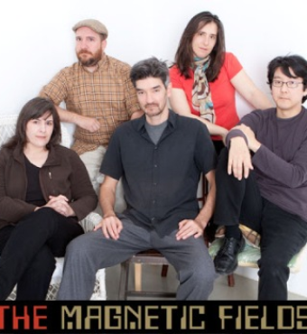 The Magnetic Fields Live in Boston | Band Concert | Tickets