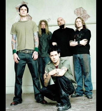 Adema | Musical Band Concert | Tickets