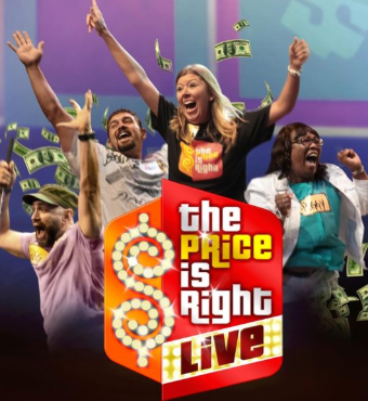 The Price Is Right | Live Stage Show | Tickets