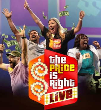 The Price Is Right | Live Stage Show | Tickets 