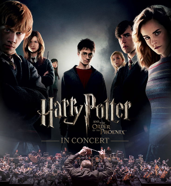 Harry Potter and The Order of The Phoenix In Concert | Live | Tickets