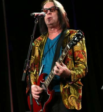 Todd Rundgren | Music Concert | Tickets 