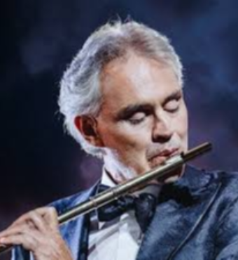 Andrea Bocelli | Musical Concert | Tickets