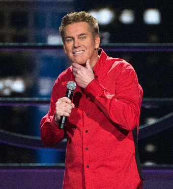 Brian Regan | Live in Ryman Auditorium | Tickets