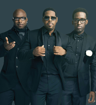 Boyz II Men | Live in  Lake Charles | Tickets