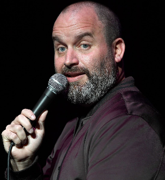 Tom Segura | Live in Brea | Tickets