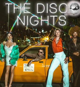 Disco Nights | Live Concert | Tickets