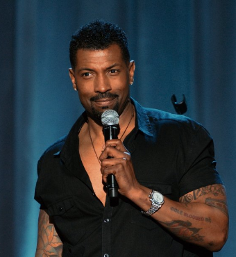 Deon Cole | Live in Boston | Tickets