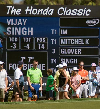 The Honda Classic - Weekly Pass | Tickets