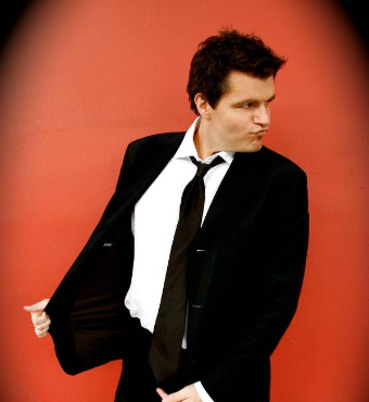 Ian Bagg | Comedy Concert | Tickets