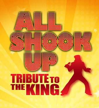 All Shook Up - Elvis Tribute Show | Tickets