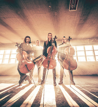 Apocalyptica & Lacuna Coil | Live in Toronto | Tickets