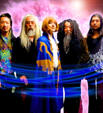Acid Mothers Temple & The Melting Paraiso UFO | Live in Concert | Tickets