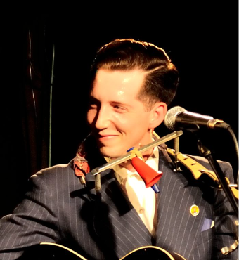 Pokey LaFarge | Music Concert | Tickets