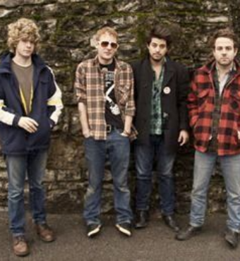 Delta Spirit | Rock Band Concert | Tickets