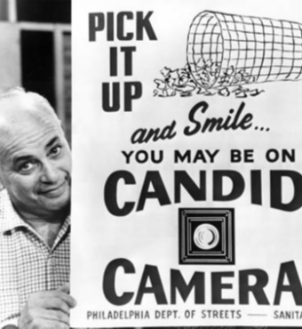 Candid Camera | Live Concert | Tickets