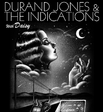 Durand Jones and The Indications & Daisy | Tickets