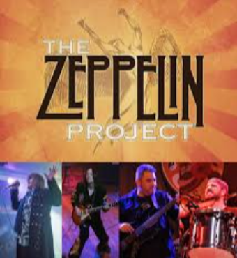 The Zeppelin Project | Live Event | Tickets