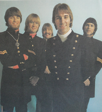 Gary Puckett & The Union Gap | Live Event | Tickets