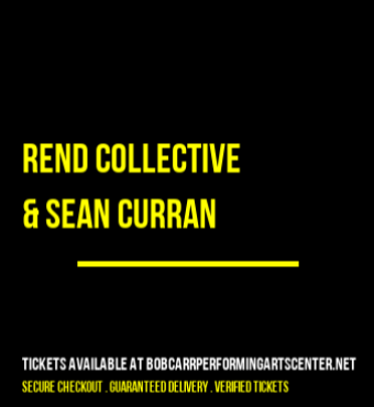 Rend Collective & Sean Curran | Tickets