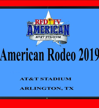 The American Rodeo - 2 Day Pass 2021 | Tickets