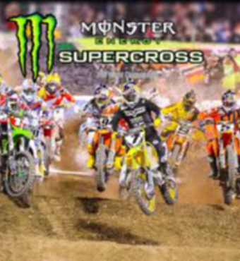 Ama Monster Energy Supercross 2021 | Tickets 