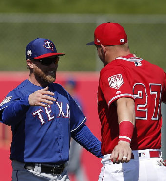 Texas Rangers vs. Los Angeles Angels of Anaheim 2021 | Tickets