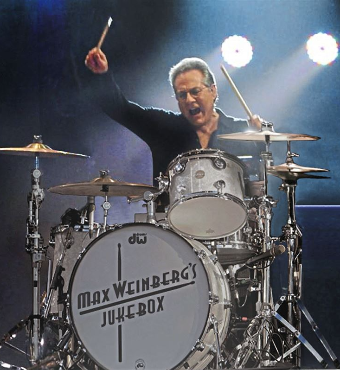 Max Weinberg's Jukebox | Live in Atlanta | Tickets