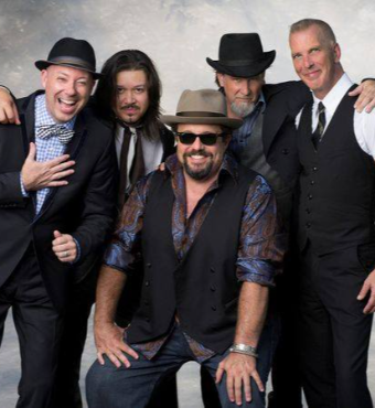 The Mavericks | Musical Band  Concert | Tickets 