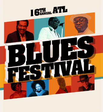 Atlanta Blues Festival 2021 | Tickets