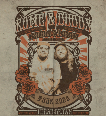 Rome & Duddy: Friends & Family Acoustic Tour | Tickets 
