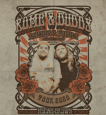 Rome & Duddy: Friends & Family Acoustic Tour | Tickets